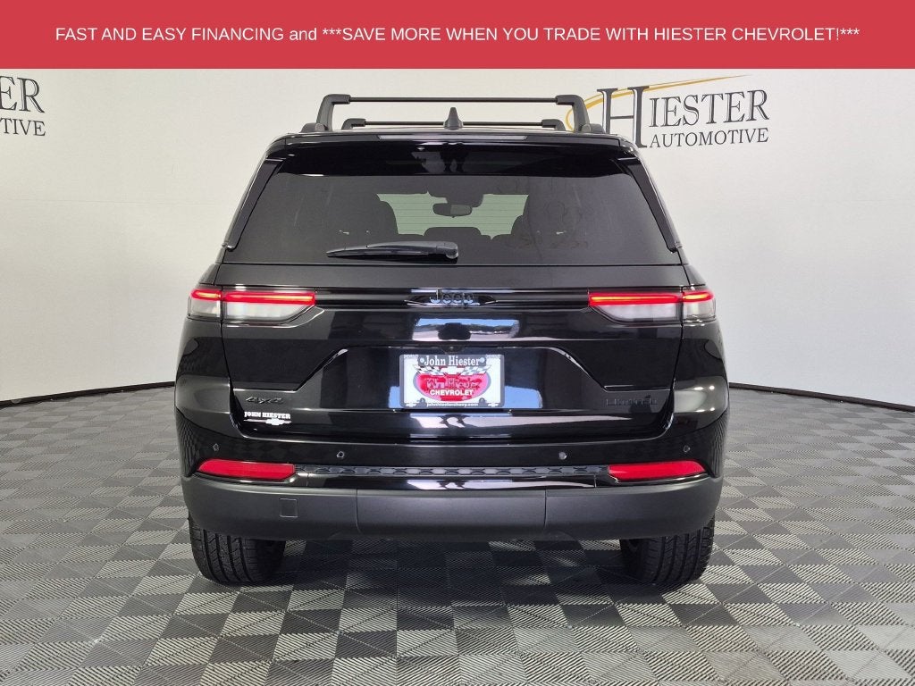 2024 Jeep Grand Cherokee Limited 4x4