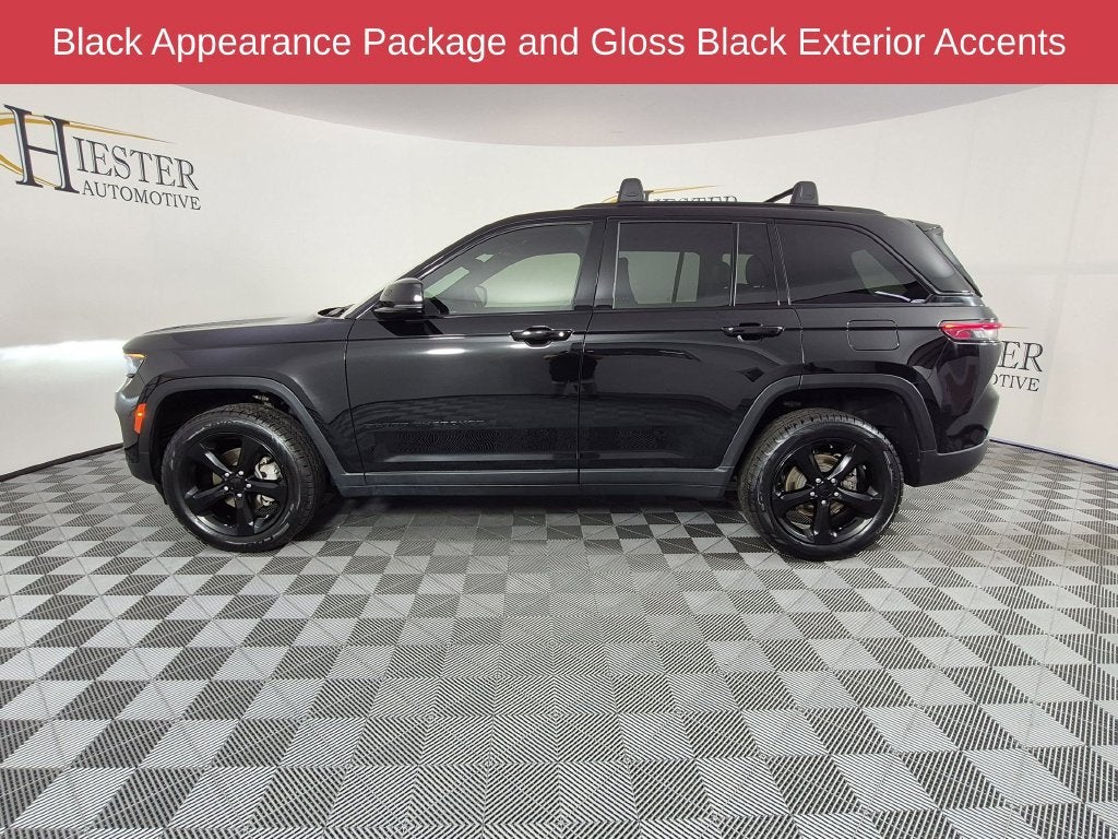 2024 Jeep Grand Cherokee Limited 4x4
