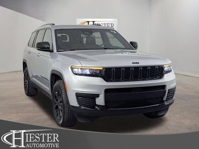 2024 Jeep Grand Cherokee L Altitude X 4x2