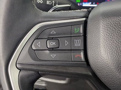 2024 Jeep Grand Cherokee L Altitude X 4x2
