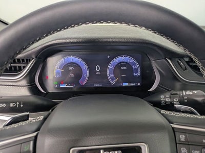 2024 Jeep Grand Cherokee L Altitude X 4x2