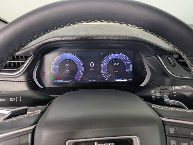 2024 Jeep Grand Cherokee L Altitude X 4x2