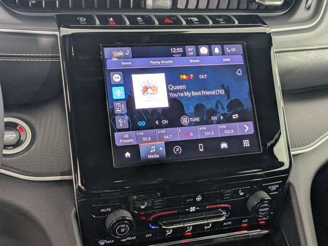 2024 Jeep Grand Cherokee L Altitude X 4x2