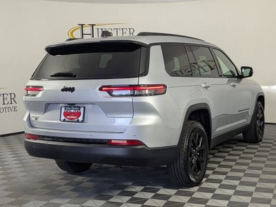 2024 Jeep Grand Cherokee L Altitude X 4x2