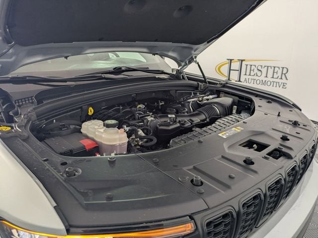2024 Jeep Grand Cherokee L Altitude X 4x2