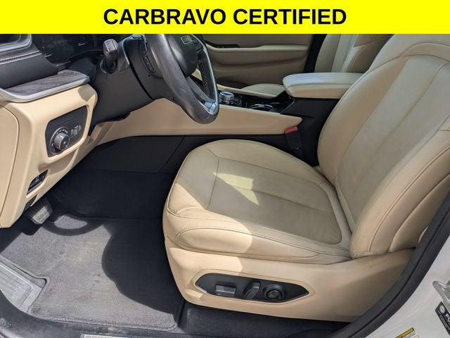 2021 Jeep Grand Cherokee L Limited - Photo 12