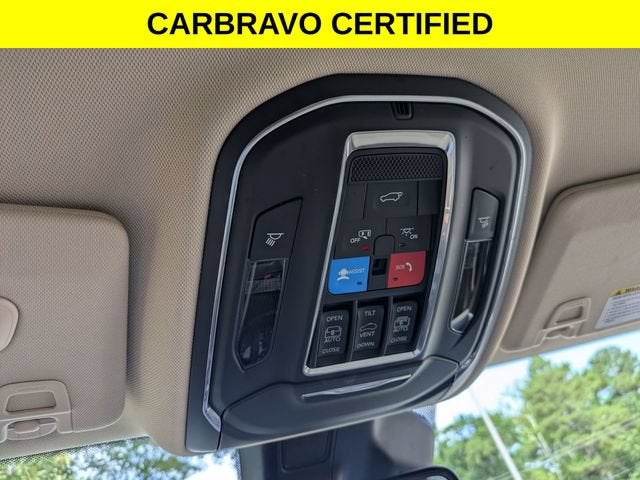 2021 Jeep Grand Cherokee L Limited - Photo 25