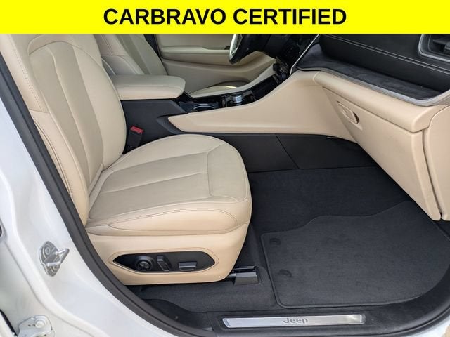 2021 Jeep Grand Cherokee L Limited - Photo 39