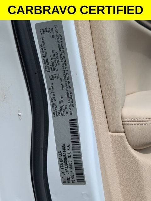 2021 Jeep Grand Cherokee L Limited - Photo 42