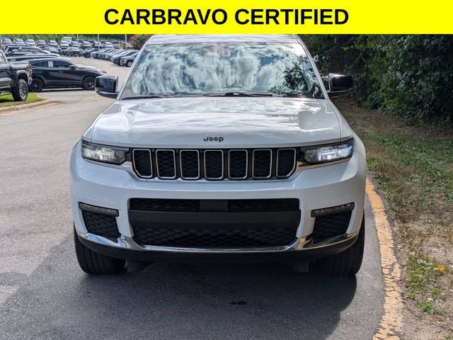 2021 Jeep Grand Cherokee L Limited - Photo 6