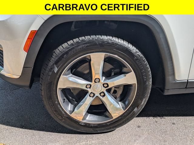 2021 Jeep Grand Cherokee L Limited - Photo 7