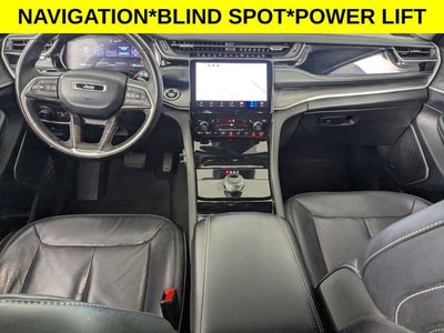 2022 Jeep Grand Cherokee L Limited 4x2