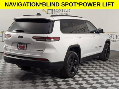 2022 Jeep Grand Cherokee L Limited 4x2