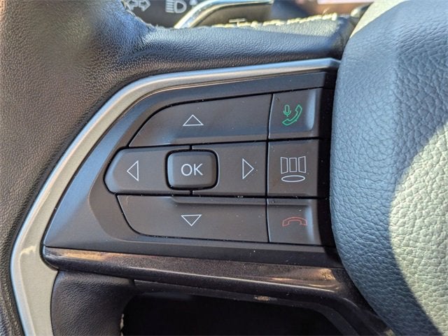 2022 Jeep Grand Cherokee L Altitude