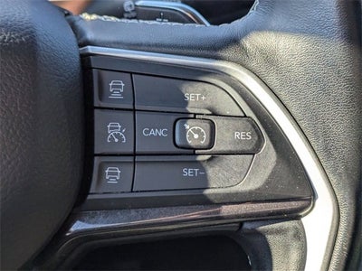 2022 Jeep Grand Cherokee L Altitude