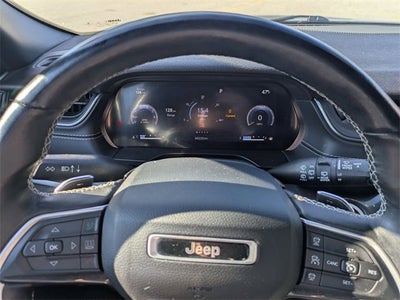 2022 Jeep Grand Cherokee L Altitude