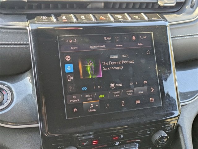 2022 Jeep Grand Cherokee L Altitude