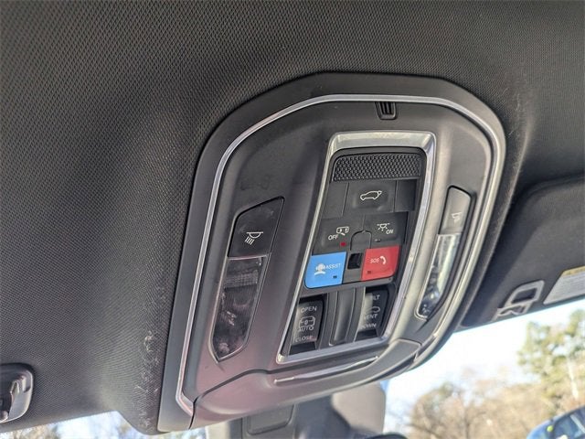 2022 Jeep Grand Cherokee L Altitude