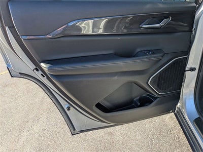 2022 Jeep Grand Cherokee L Altitude