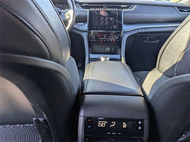 2022 Jeep Grand Cherokee L Altitude