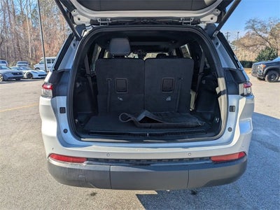 2022 Jeep Grand Cherokee L Altitude