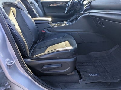 2022 Jeep Grand Cherokee L Altitude