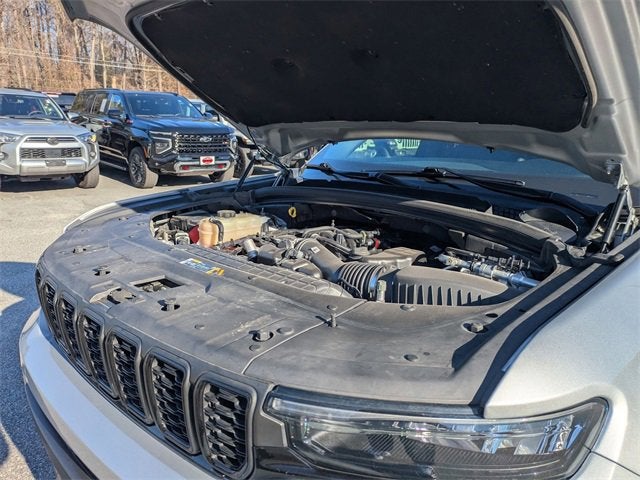 2022 Jeep Grand Cherokee L Altitude