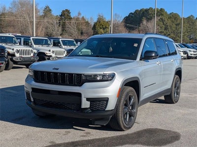 2022 Jeep Grand Cherokee L Altitude