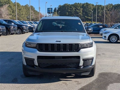 2022 Jeep Grand Cherokee L Altitude