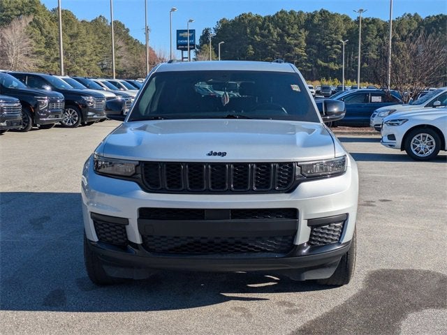 2022 Jeep Grand Cherokee L Altitude