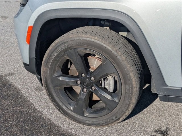 2022 Jeep Grand Cherokee L Altitude