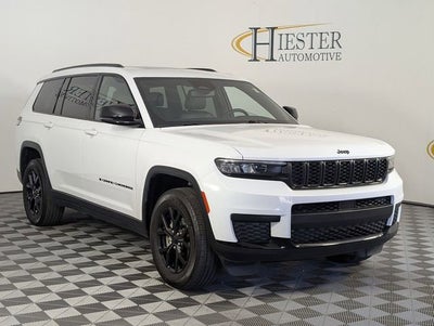 2024 Jeep Grand Cherokee L Altitude X 4x4