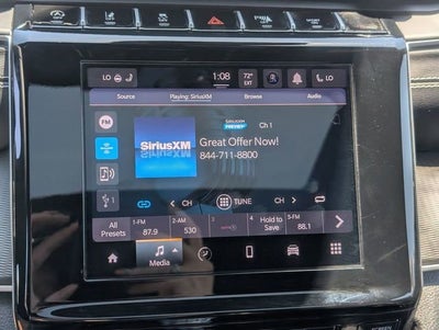 2024 Jeep Grand Cherokee L Altitude X 4x4