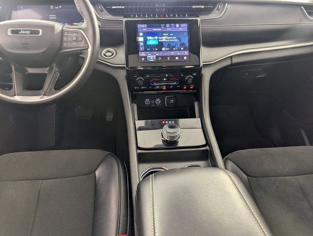 2024 Jeep Grand Cherokee L Altitude X 4x4