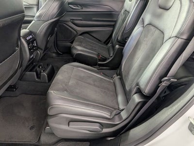2024 Jeep Grand Cherokee L Altitude X 4x4