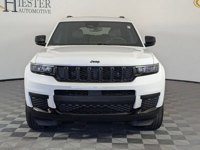 2024 Jeep Grand Cherokee L Altitude X 4x4