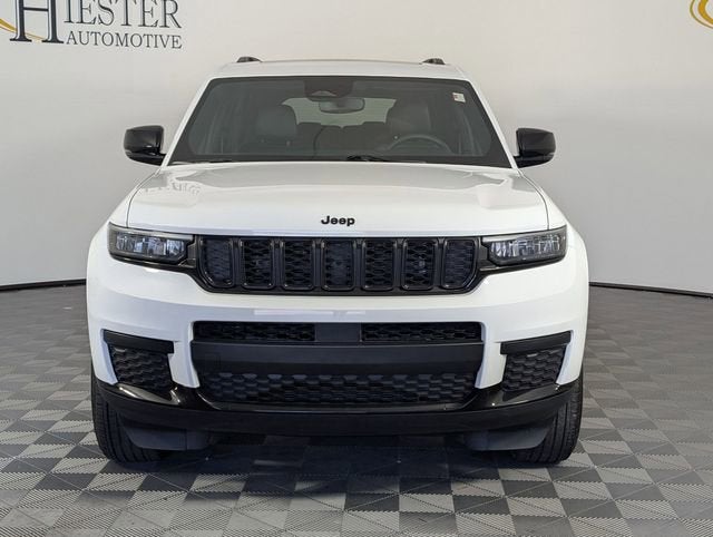 2024 Jeep Grand Cherokee L Altitude X 4x4