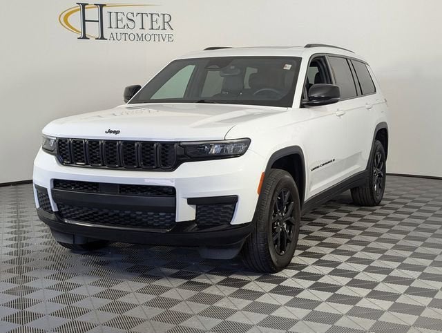2024 Jeep Grand Cherokee L Altitude X 4x4