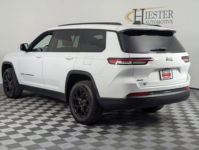 2024 Jeep Grand Cherokee L Altitude X 4x4