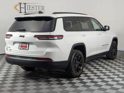 2024 Jeep Grand Cherokee L Altitude X 4x4
