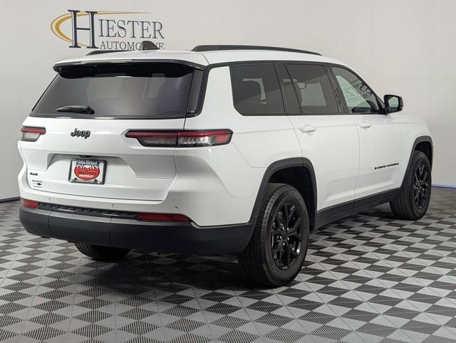2024 Jeep Grand Cherokee L Altitude X 4x4