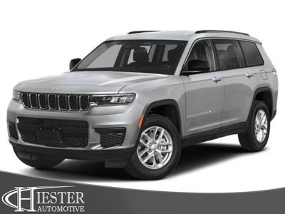 2023 Jeep Grand Cherokee L Laredo