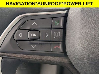 2024 Jeep Grand Cherokee L Limited 4x4