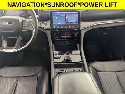 2024 Jeep Grand Cherokee L Limited 4x4