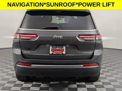 2024 Jeep Grand Cherokee L Limited 4x4