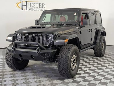 2024 Jeep Wrangler 4-Door Rubicon 392 4x4