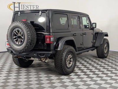 2024 Jeep Wrangler 4-Door Rubicon 392 4x4
