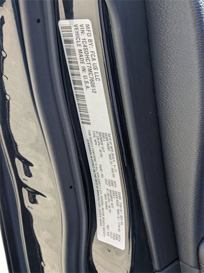 2021 Dodge Durango R/T