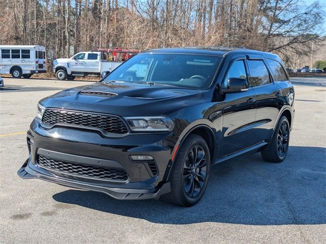 2021 Dodge Durango R/T