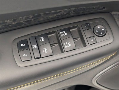 2022 Dodge Durango Orange Sport